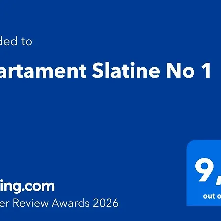 No 1 Апартаменты