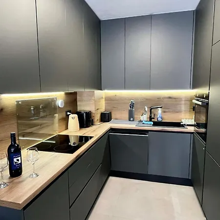 No 1 Apartmán