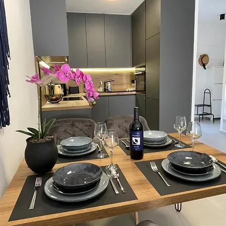 No 1 Apartmán *